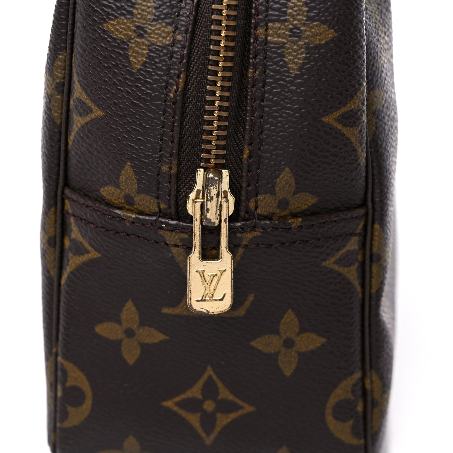 Monogram Trousse Toilette 28