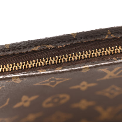 Louis Vuitton Monogram Toiletry Pouch 26 8 of 9