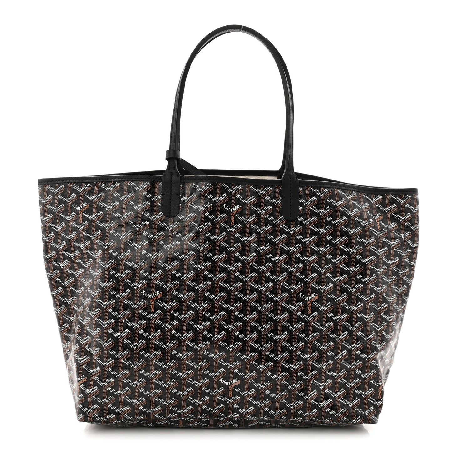 Goyardine Saint Louis PM Black