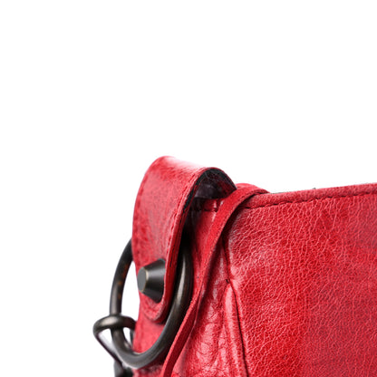 Balenciaga Agneau Classic Hardware Velo Sang 16 of 18