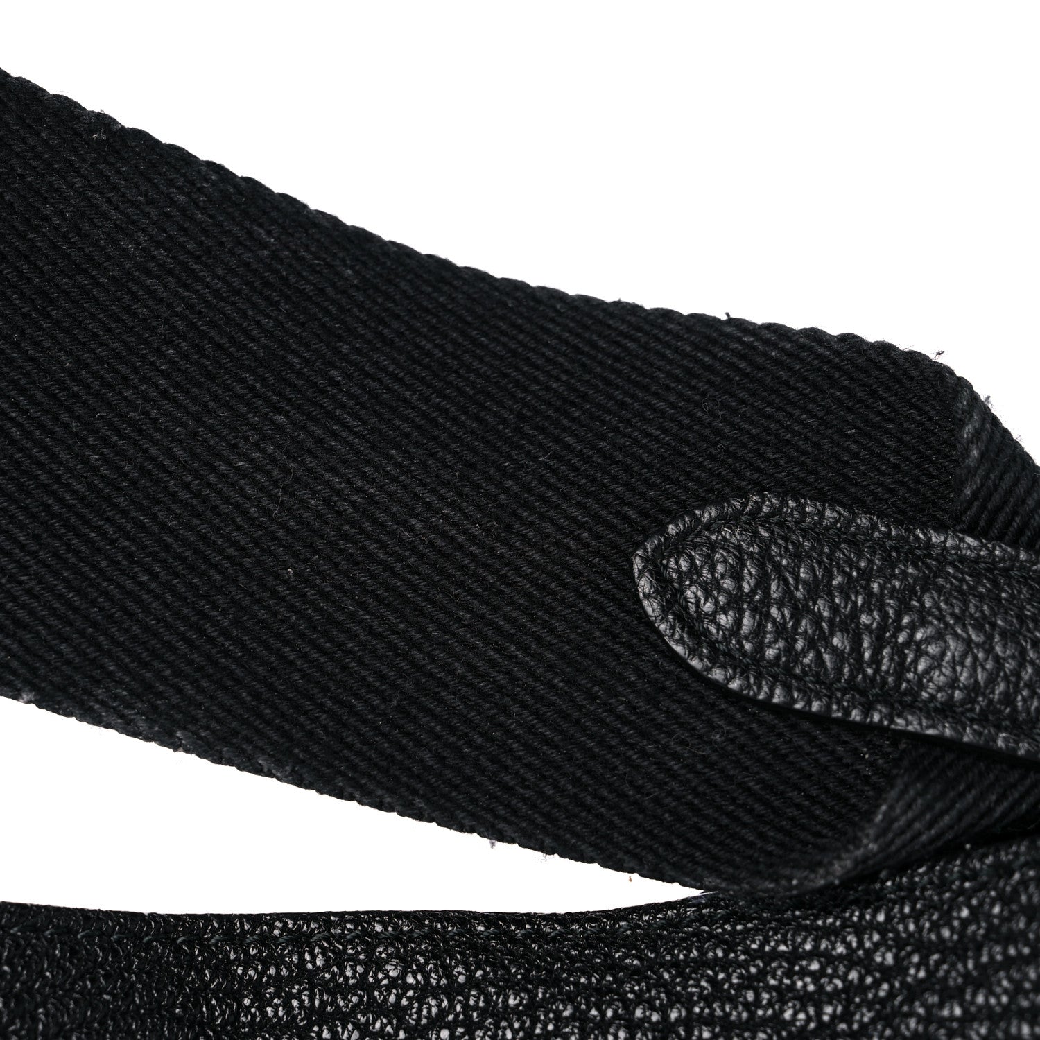 Celine Soft Grained Calfskin Sangle Bucket Bag Black 15 of 16