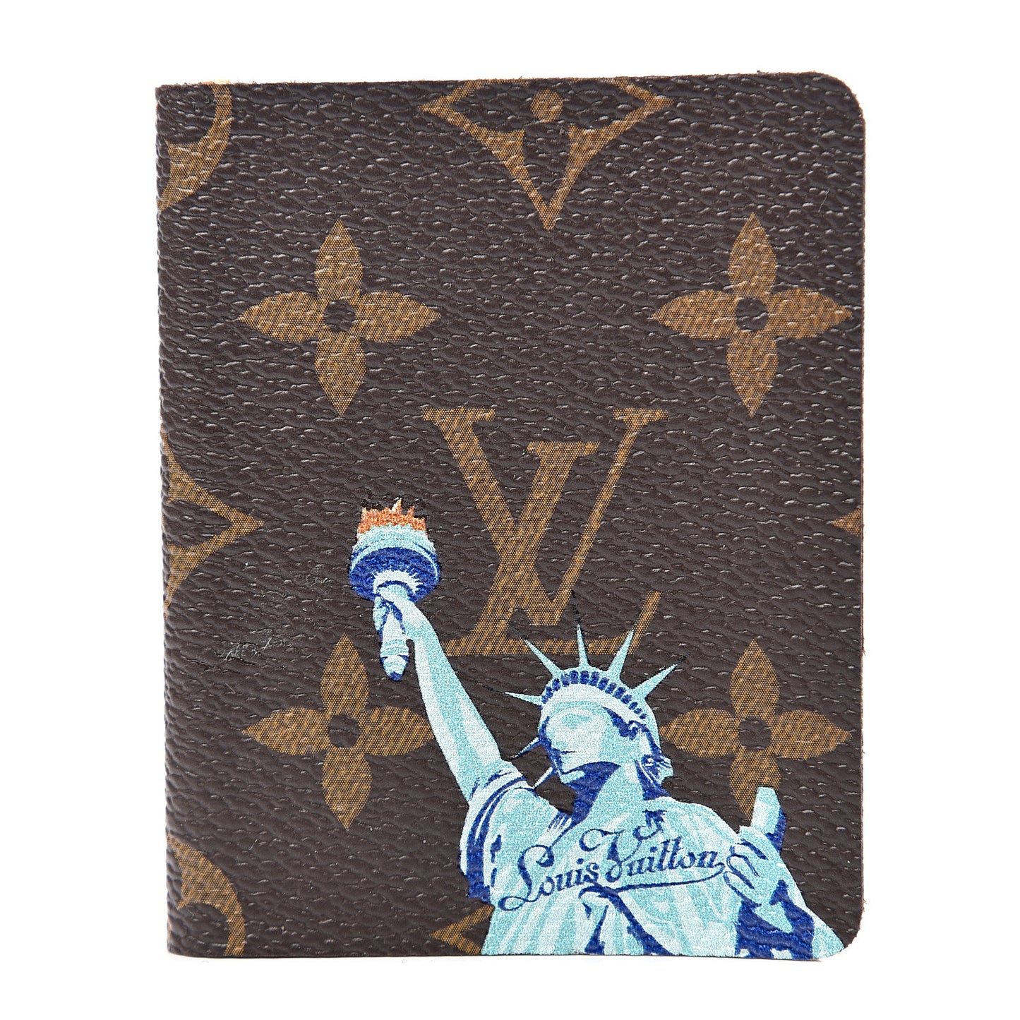 Monogram Mini Jules New York Notebook