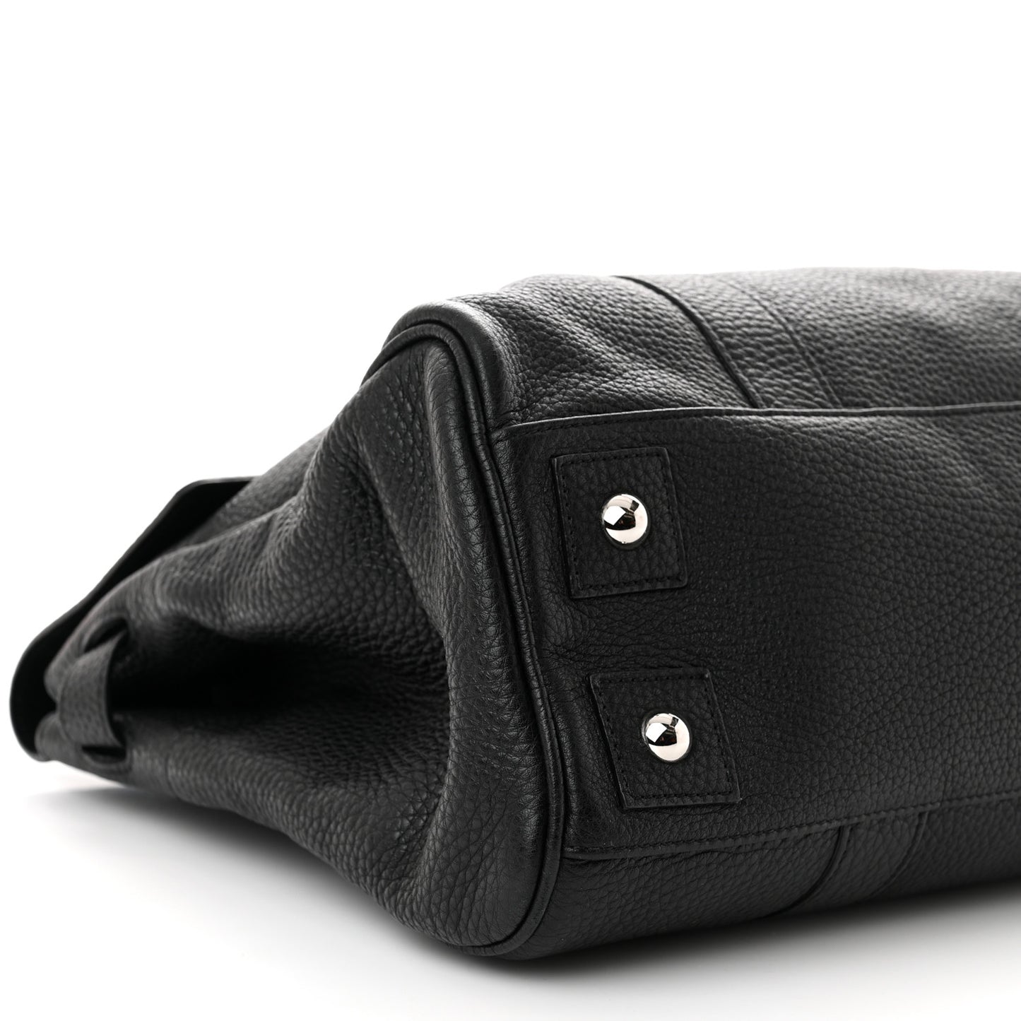 Small Classic Grain Bayswater Black
