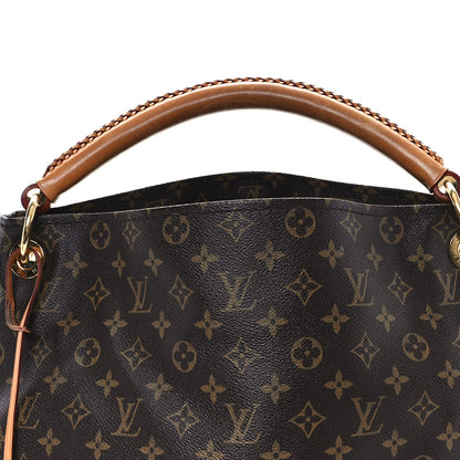 Louis Vuitton Monogram Artsy MM 7 of 10
