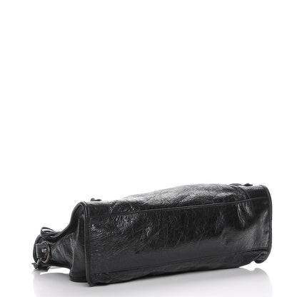 Balenciaga Agneau Classic Hardware City Black 5 of 8
