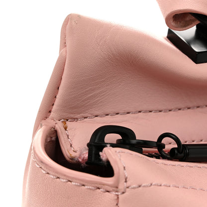 3.1 Phillip Lim Calfskin Small Ryder Satchel Pink 12 of 13
