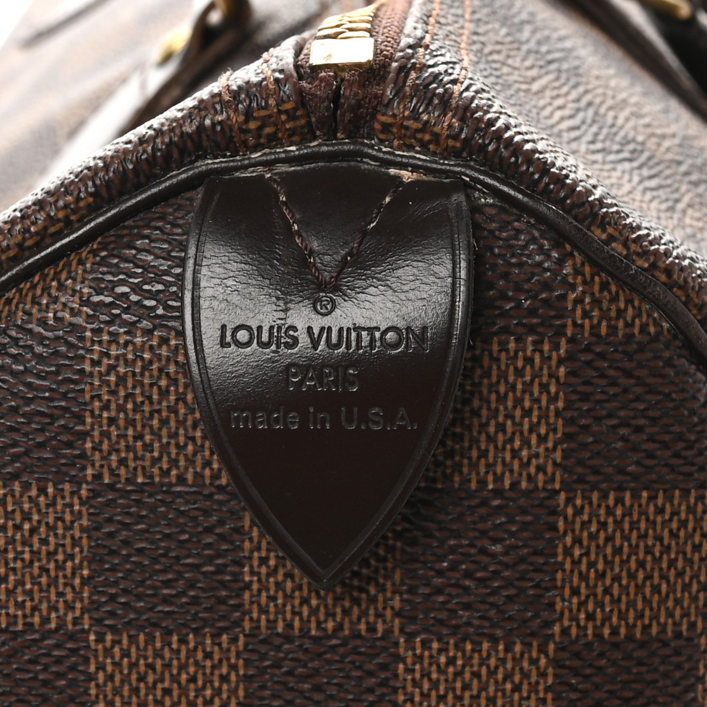 Damier Ebene Speedy 35