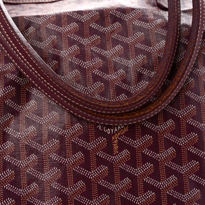 Goyard Goyardine Saint Louis GM Bordeaux 16 of 18