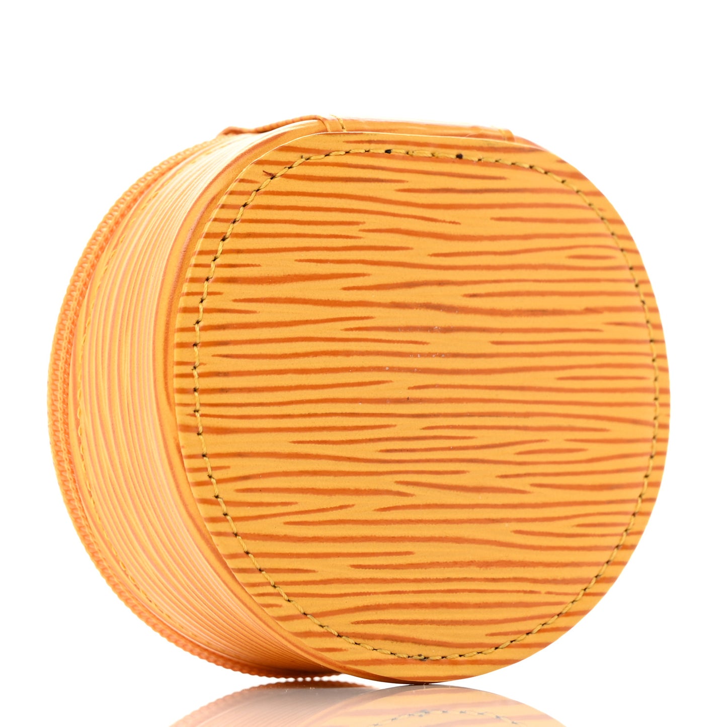 Epi Ecrin Bijoux 8cm Jewelry Box Tassil
