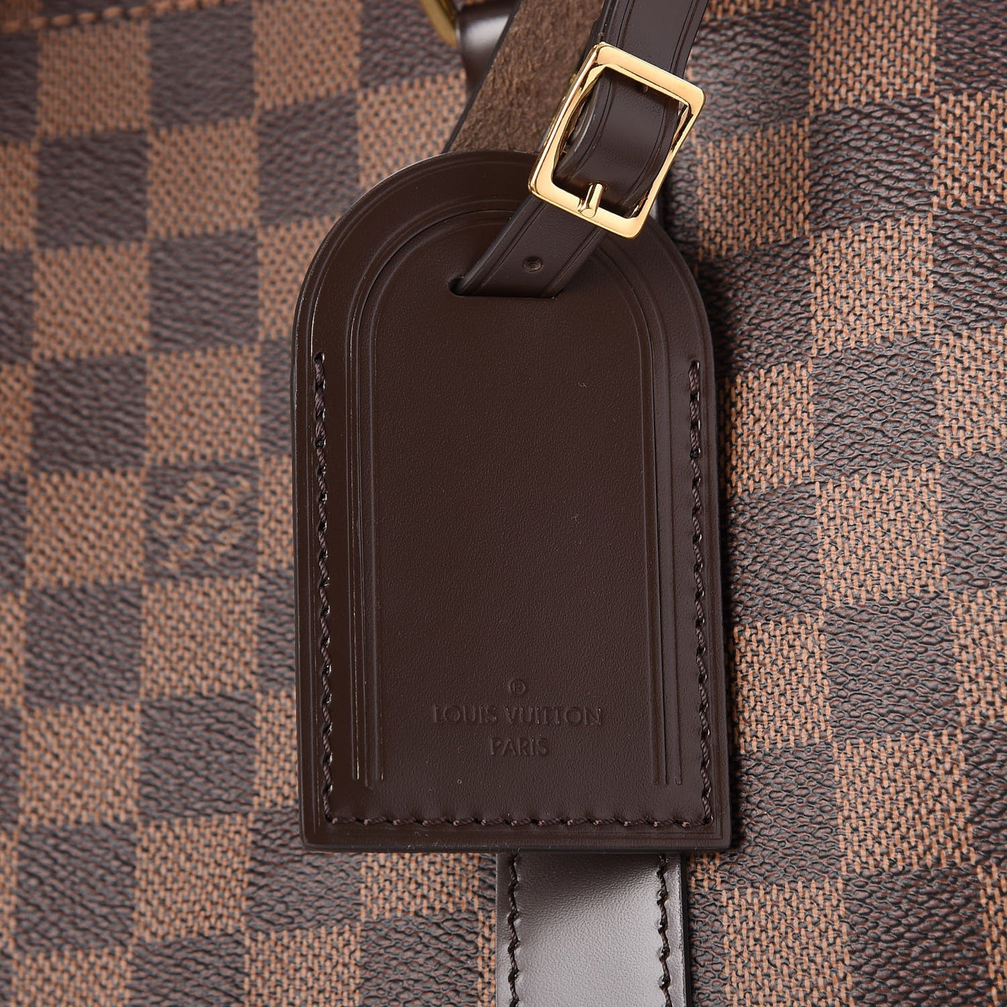 Damier Ebene Keepall Bandouliere 45