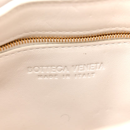 Bottega Veneta Nappa Maxi Intreccio Padded Cassette Crossbody Bag Chalk 6 of 11