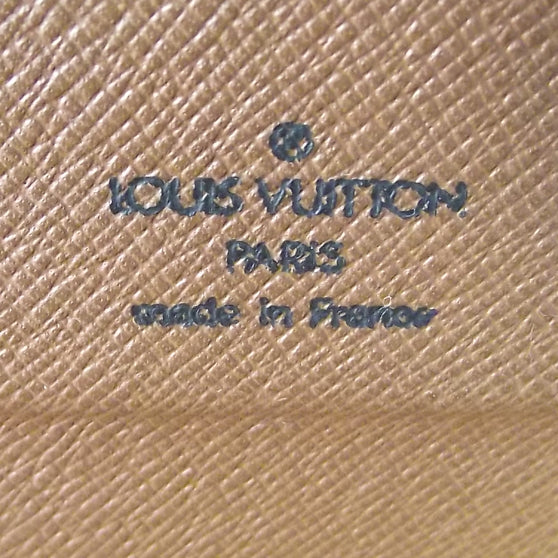 Monogram President Classeur Briefcase