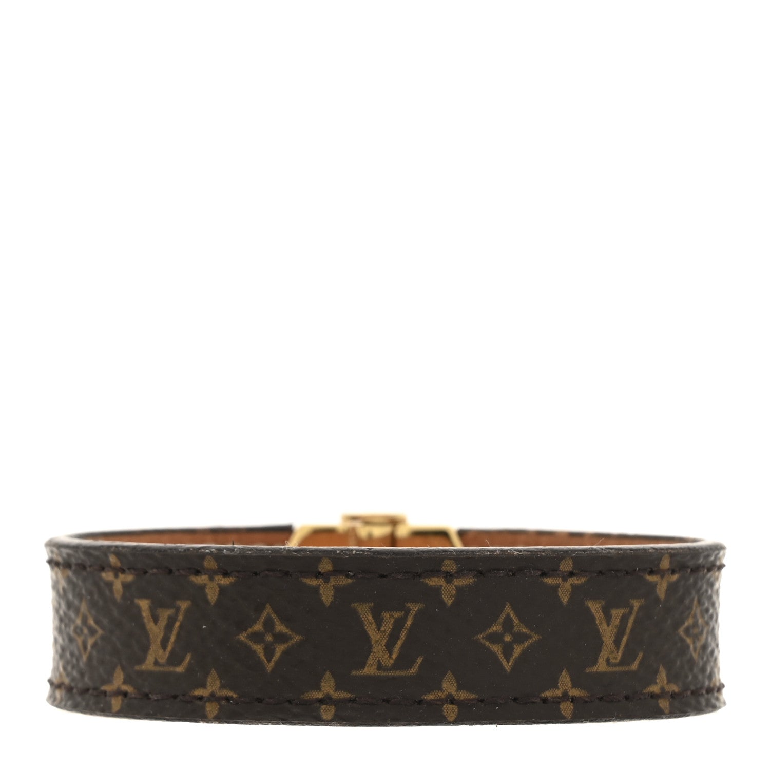 Louis Vuitton Monogram Nano Bracelet 17 7 of 12