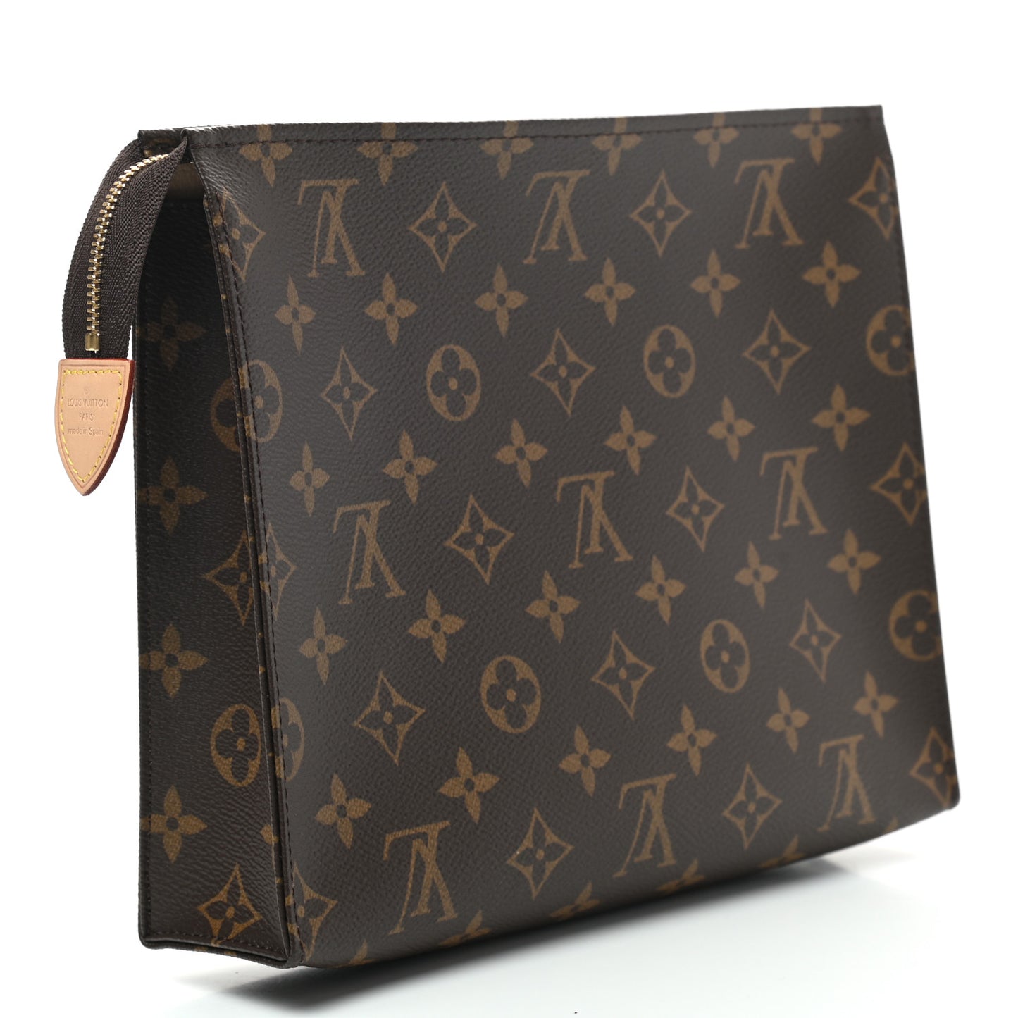 Monogram Toiletry Pouch 26