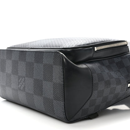 Louis Vuitton Damier Graphite 3D Campus Backpack 8 of 11