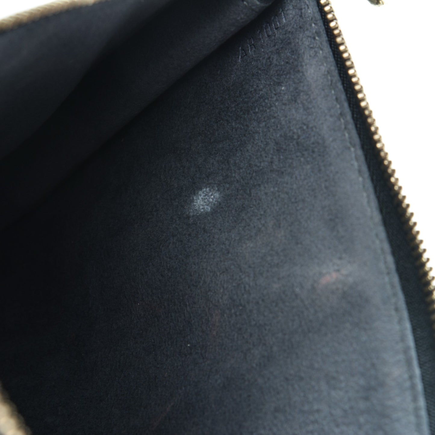 Epi Pochette Accessories 24 Black