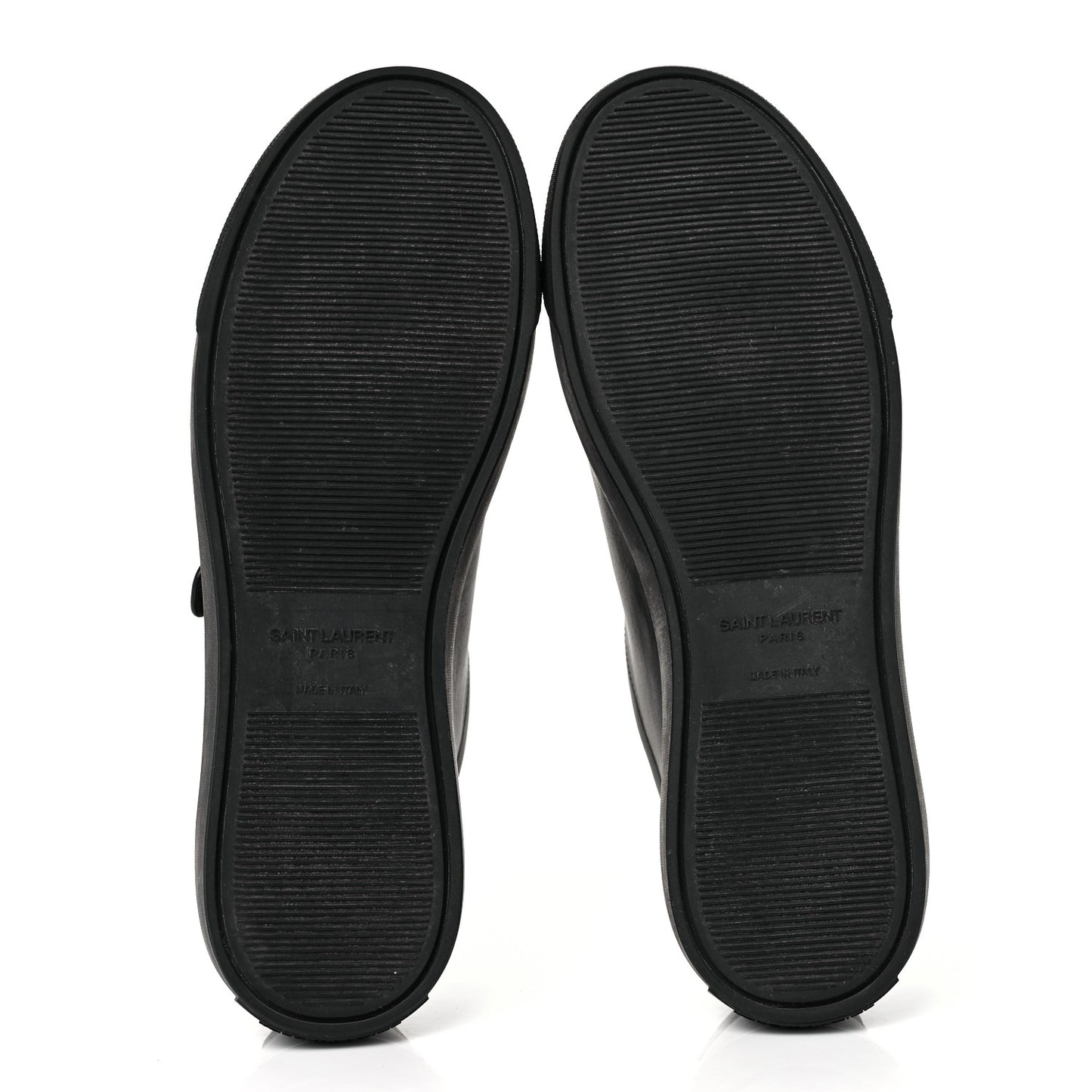 Calfskin Brooklyn Sneakers 38 black