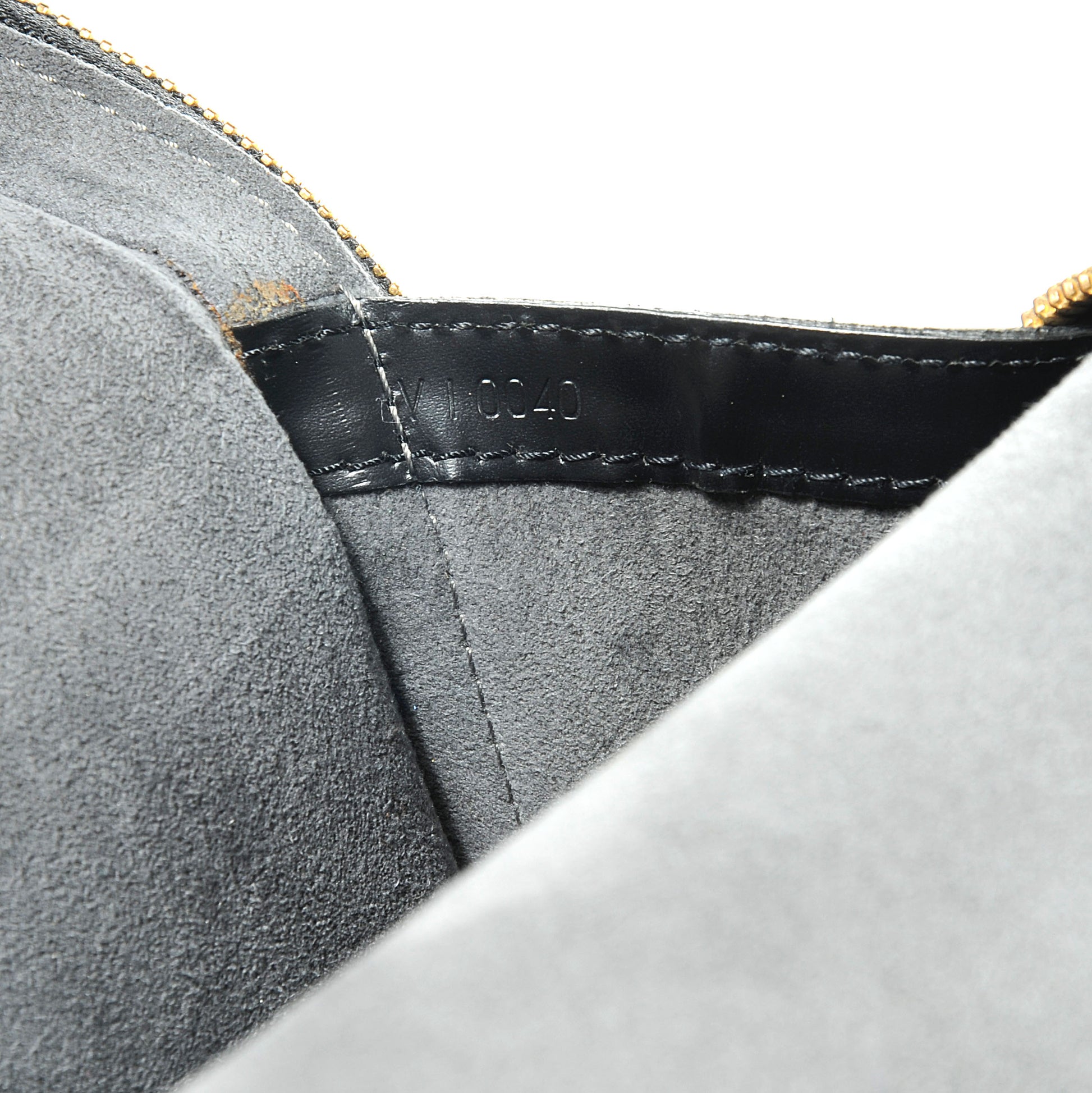 Louis Vuitton Epi Gobelins Backpack 6 of 7