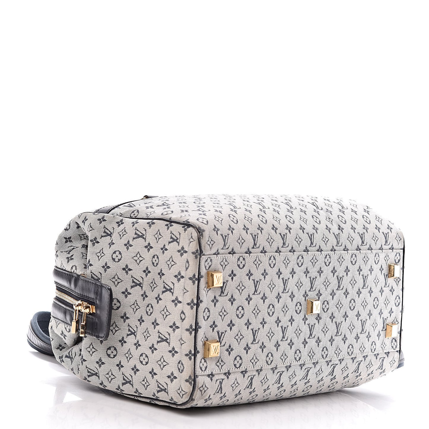 Mini Monogram Josephine GM Blue