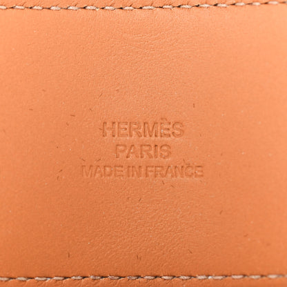 Hermes Barenia Collier de Chien CDC Bracelet S Fauve 5 of 6