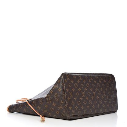 Louis Vuitton Monogram Neo Neverfull GM Pivoine 5 of 18