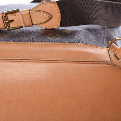 Louis Vuitton Monogram Montsouris GM Backpack 16 of 18
