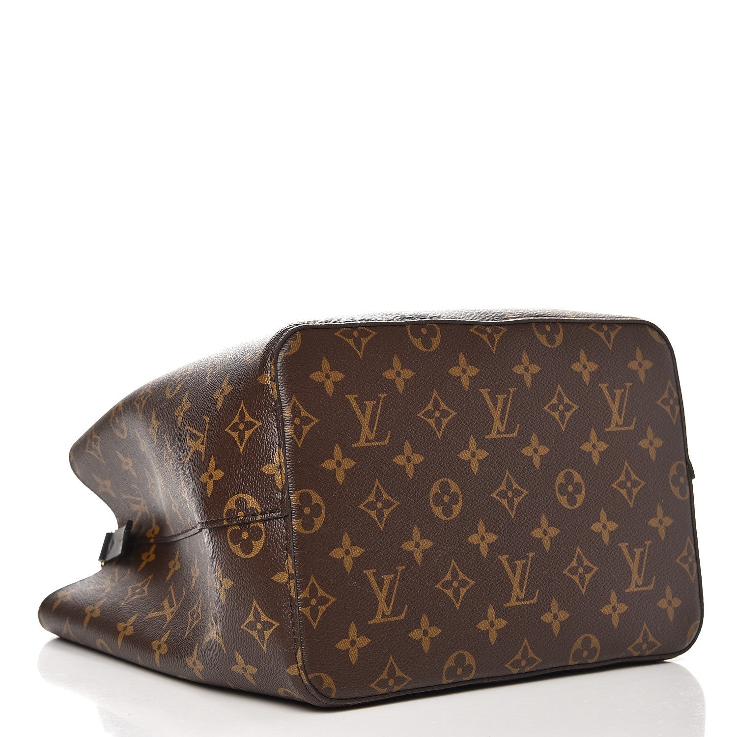 Louis Vuitton Monogram Neonoe MM Black 4 of 8