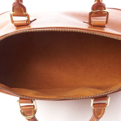 Louis Vuitton Epi Alma PM Cipango 6 of 9