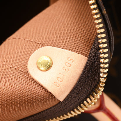 Louis Vuitton Monogram Keepall 55 6 of 9