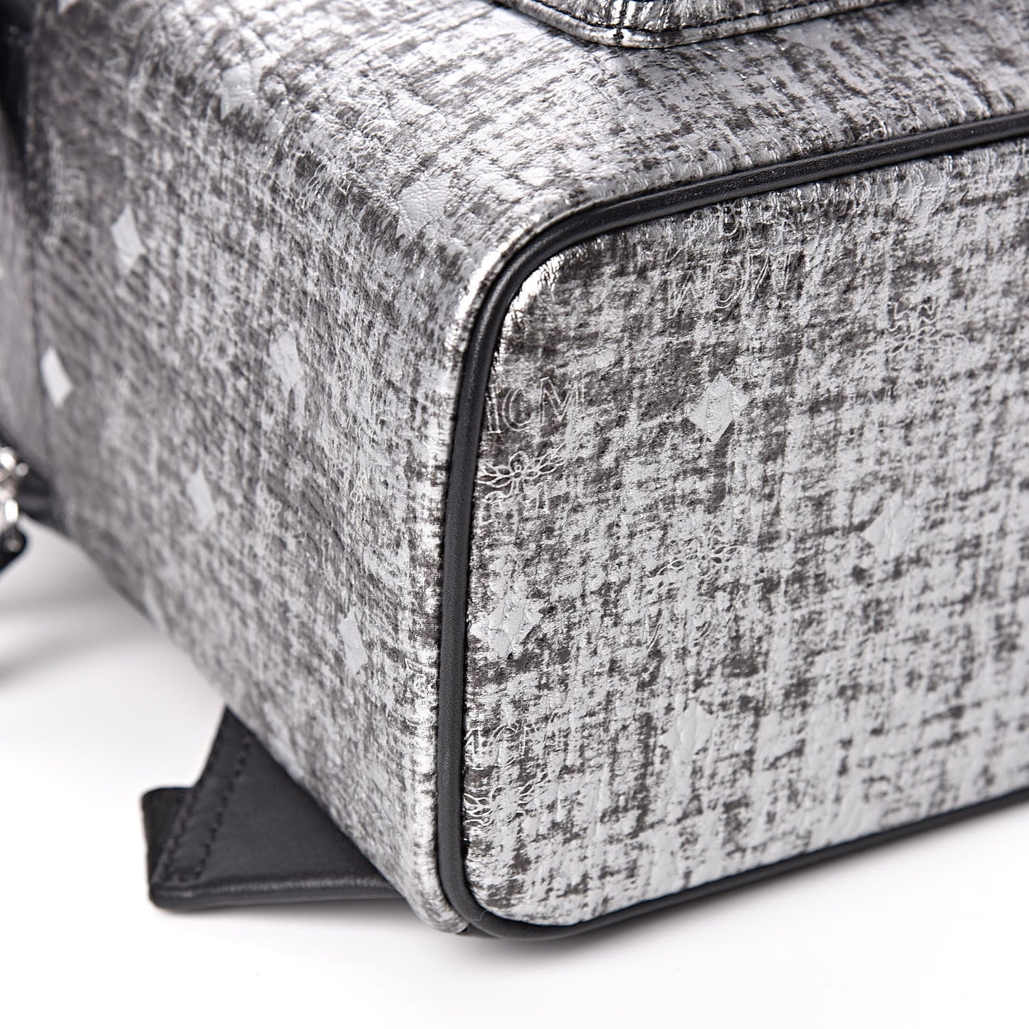 Gradation Visetos Large Stark Backpack Silver
