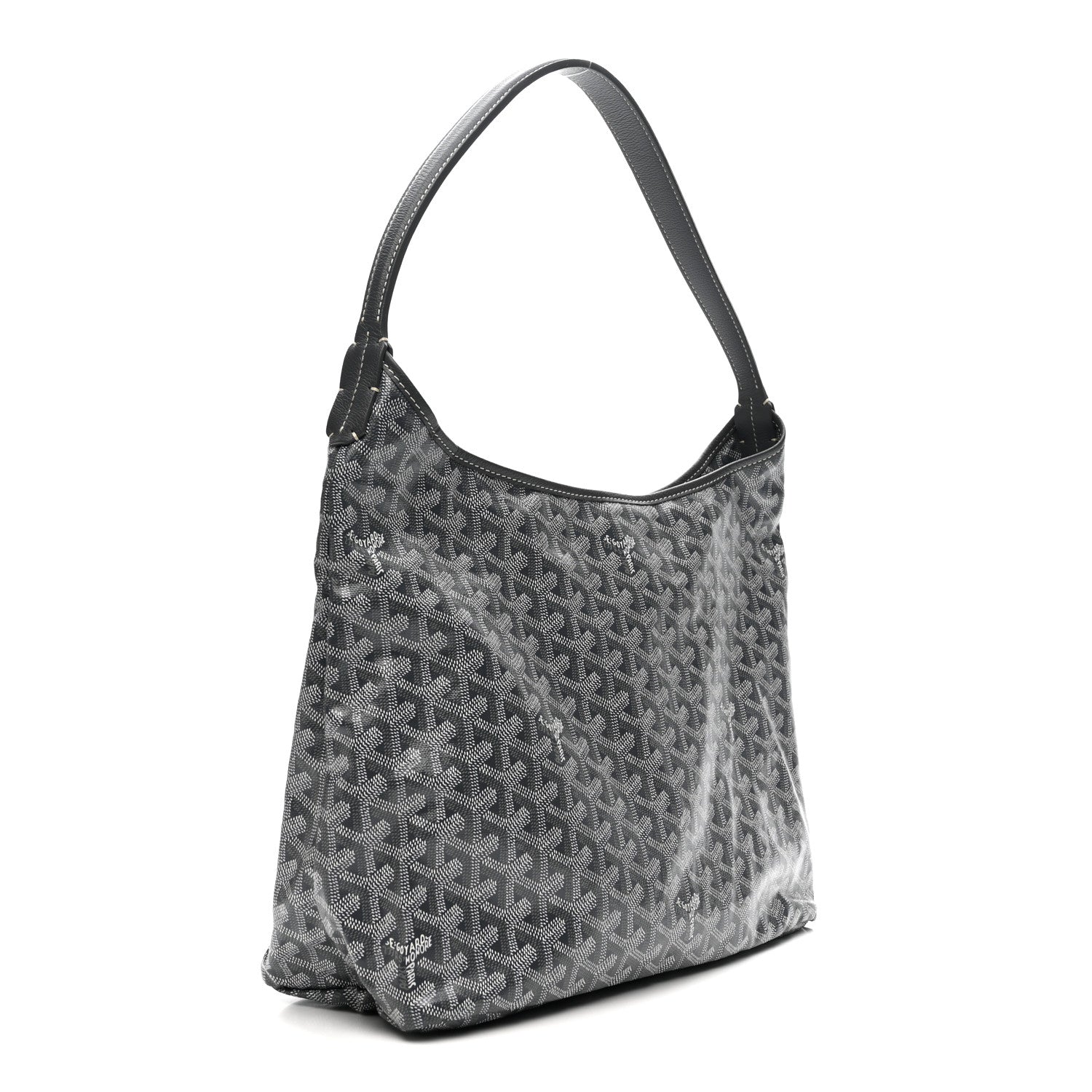 Goyard Goyardine Boheme Hobo Grey 4 of 15