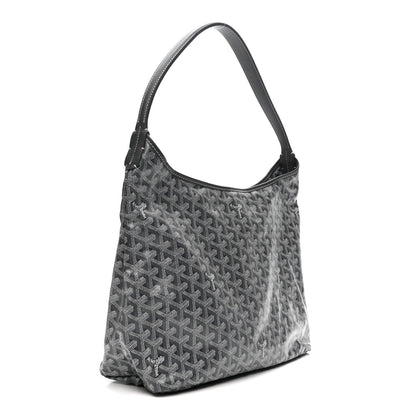 Goyard Goyardine Boheme Hobo Grey 4 of 15