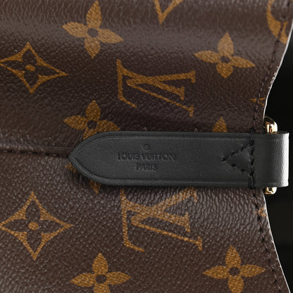 Louis Vuitton Monogram Neonoe MM Black 6 of 7