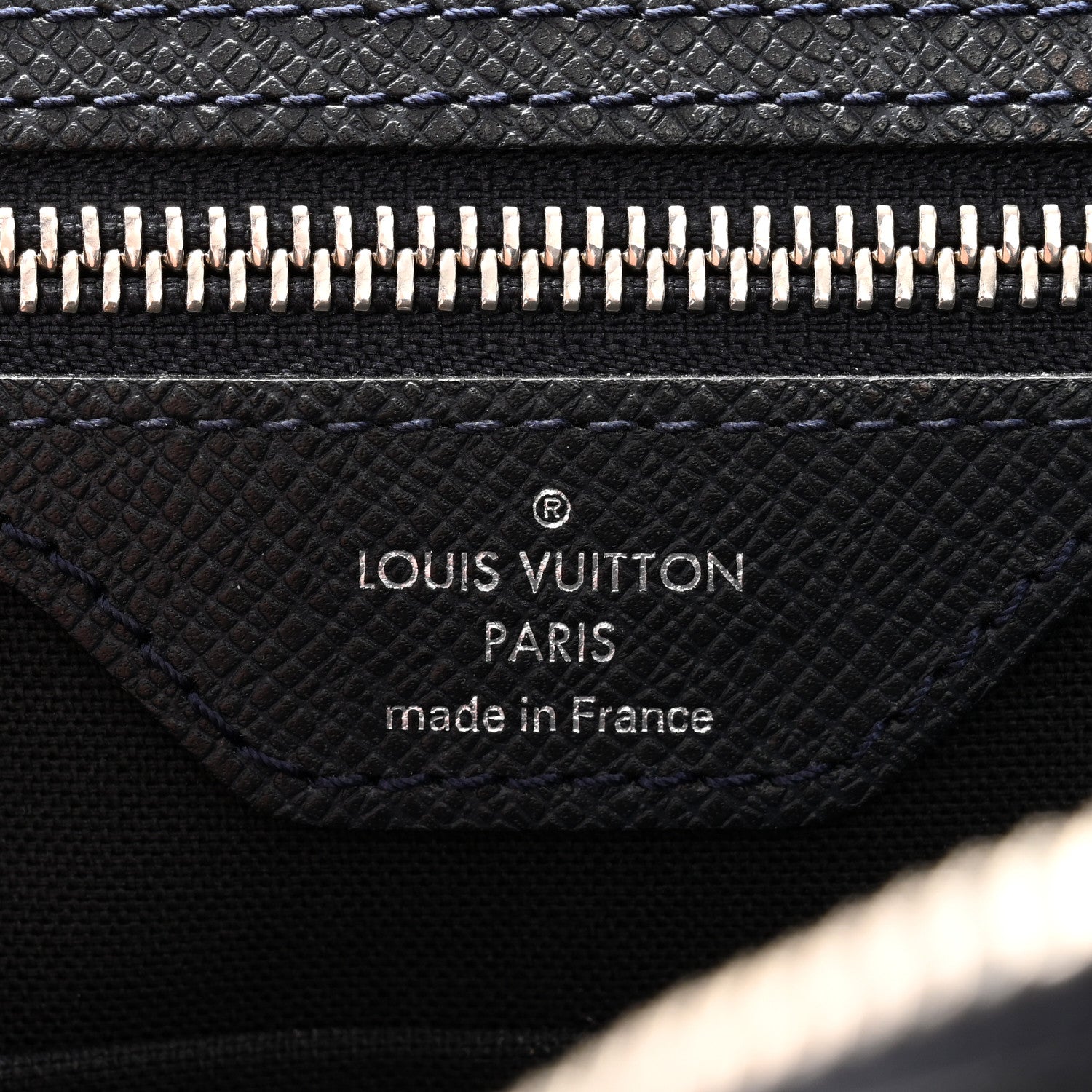 Louis Vuitton Taiga Vassili GM Briefcase Boreal 5 of 12