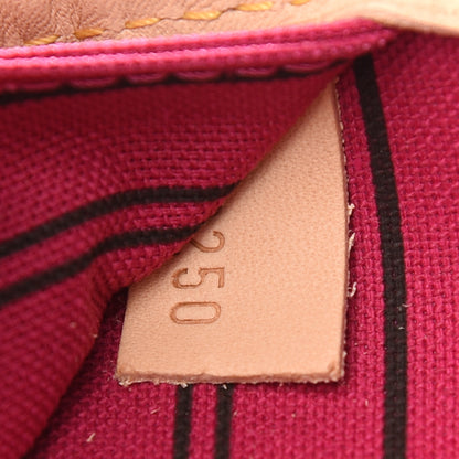 Louis Vuitton Monogram Neo Neverfull MM Pivoine 8 of 10