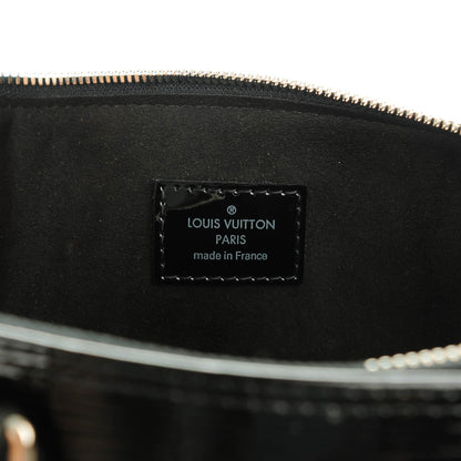 Louis Vuitton Electric Epi Alma PM Black 6 of 7