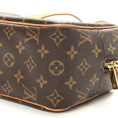 Louis Vuitton Monogram Cite MM 8 of 8