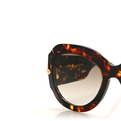 Louis Vuitton Acetate Paris Texas Sunglasses Z1133W Dark Tortoise 5 of 8