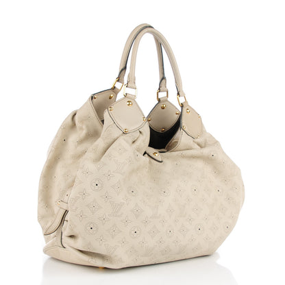 Louis Vuitton Mahina XL Gris 3 of 7