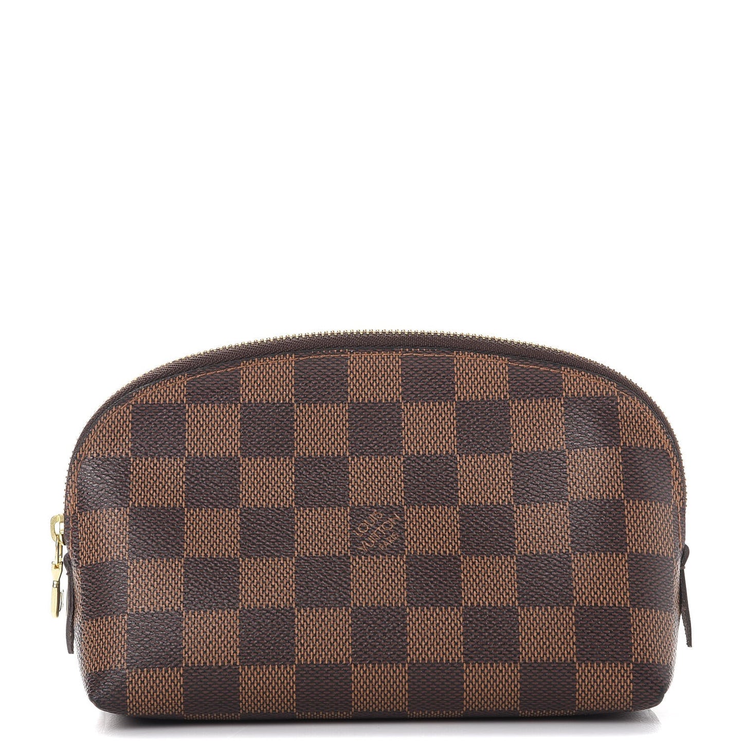 Damier Ebene Cosmetic Pouch