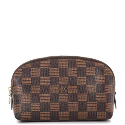 Louis Vuitton Damier Ebene Cosmetic Pouch 1 of 9