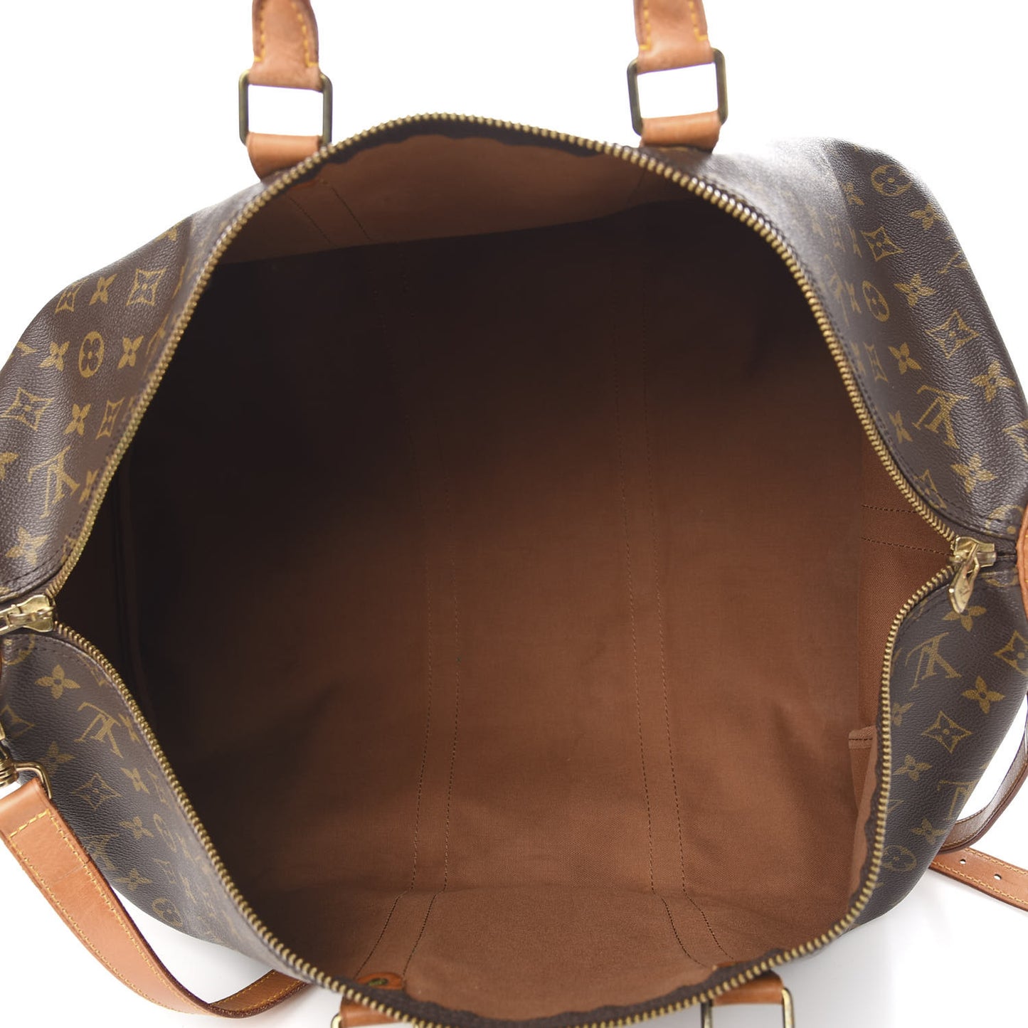 Monogram Keepall Bandouliere 55