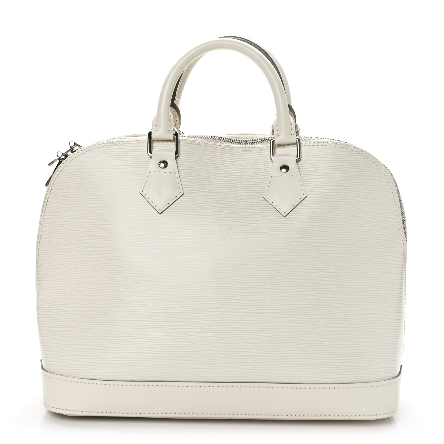 Louis Vuitton Epi Alma PM Ivory 1 of 10