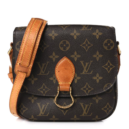 Louis Vuitton Monogram Saint Cloud PM 1 of 11