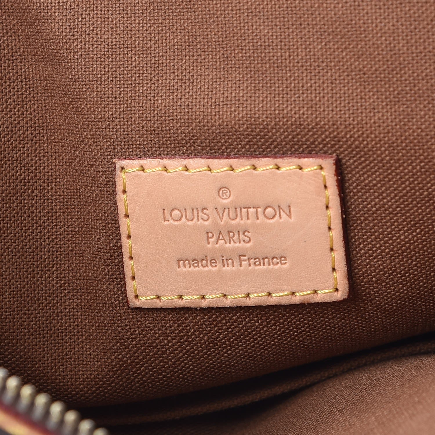 Louis Vuitton Monogram Odeon GM 6 of 18