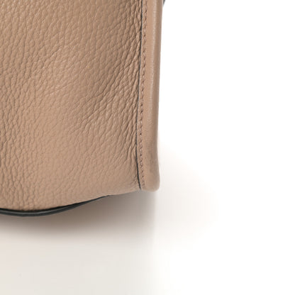 Prada Vitello Daino Shopping Satchel Cammeo 16 of 18