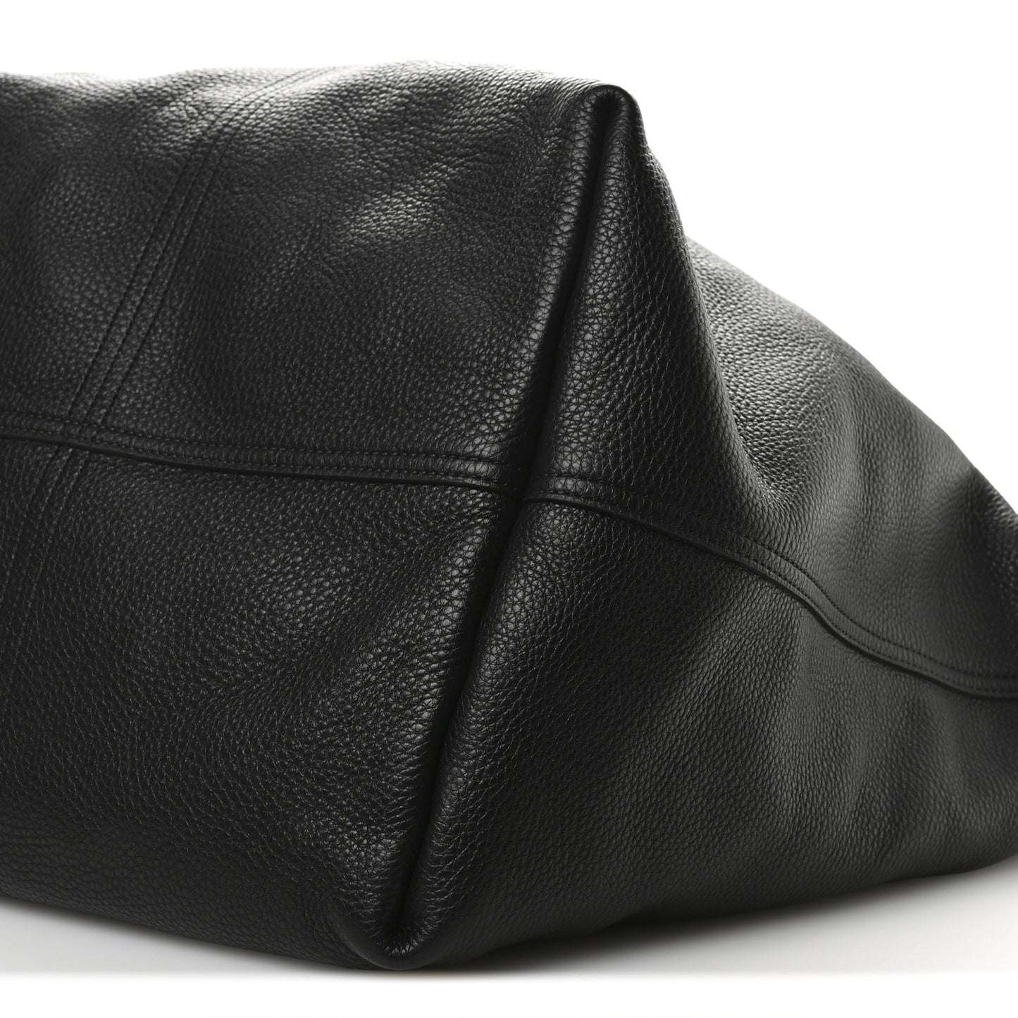 Amour Grane Calfskin Medium Jackie 1961 Crossbody Bag Black