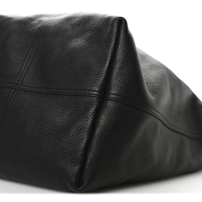 Gucci Amour Grane Calfskin Medium Jackie 1961 Crossbody Bag Black 11 of 11