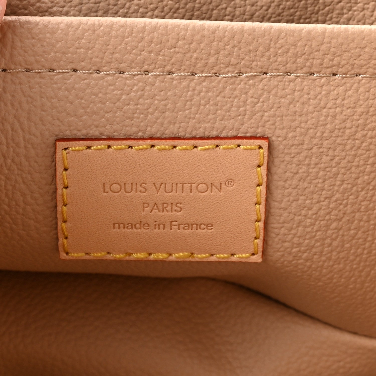 Louis Vuitton Monogram Toiletry Bag 6 of 6