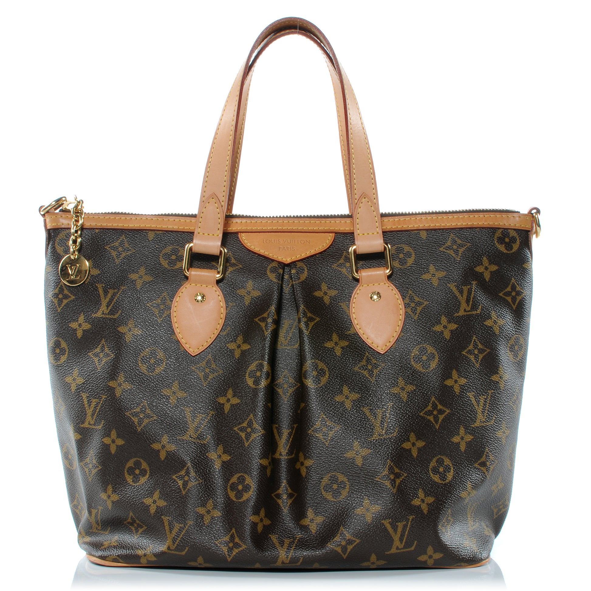 Louis Vuitton Monogram Palermo PM 1 of 7